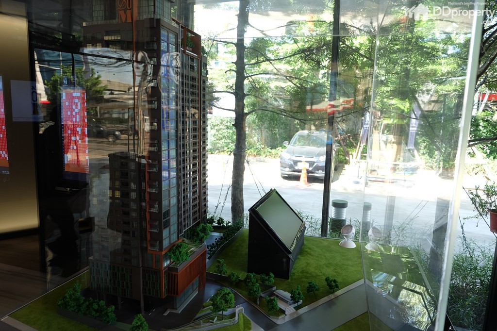 4 The Whizdom Avenue Ratchada â Ladprao Analysis - Sale GalleryDSCF0499-005